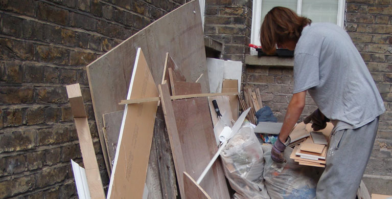 Junk Removal in Palm Coast